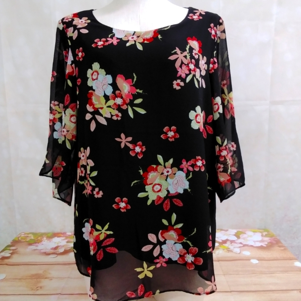 Neineiwu Women's Blouse 4526g